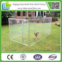 Le chien portable fonctionne de bonne qualité Cage de cage en gros